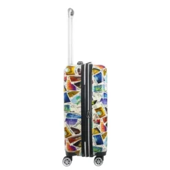 DISNEY Ful Disney 100 Years Stamps ABS Hard-sided Spinner 26" Luggage 6 DISNEY Ful Disney 100 Years Stamps ABS Hard-sided Spinner 26" Luggage -All Pack Shop GUEST c01b1ad7 2cae 45f6 b9a5 f16d35fe88dd