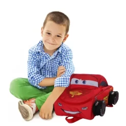 Disney Kids' Cars 12" Backpack - Red -All Pack Shop GUEST c03fb383 2dd0 420f a736 a1ca3d976223