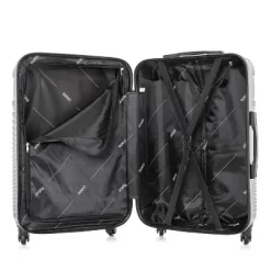DUKAP Inception Lightweight Hardside Large Checked Spinner Suitcase -All Pack Shop GUEST c09dad9b 05de 40b3 8a70 295cb1e1189c 1