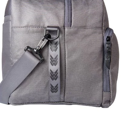 Hex Tech 29L Duffel Bag - Gray 4 Hex Tech 29L Duffel Bag - Gray - Image 4