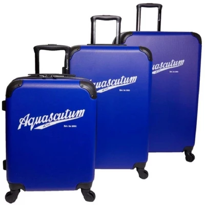 Aquascutum 3-Piece Set Hardside Spinner 11 Aquascutum 3-Piece Set Hardside Spinner - Image 11