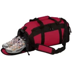 Port Authority 30L Duffel Bag For Gym, Sports, And Workouts Athletes - With Separate End Pouch For Shoes Or Gear -All Pack Shop GUEST c1497611 1708 46b3 b3ec df51d412a35e