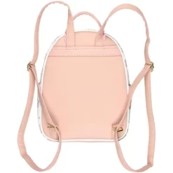 Disney Cats Saffiano Faux Leather Tote Bag Mini Backpack White -All Pack Shop GUEST c17a5e0e ca94 4a96 86c5 f14ae4cbd33d