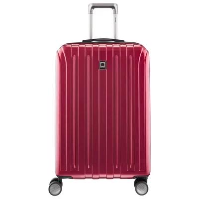 DELSEY Paris Titanium Expandable Upright Hardside Medium Checked Spinner Suitcase 7 DELSEY Paris Titanium Expandable Upright Hardside Medium Checked Spinner Suitcase - Image 7