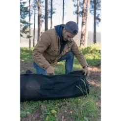 Stansport Cotton Canvas Duffel Bag With Handles -All Pack Shop GUEST c3829d65 9e8b 4aab 9d6c db141b33cca8