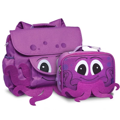 Bixbee Kids' 10" Backpack With Lunchbox 8 Bixbee Kids' 10" Backpack With Lunchbox - Image 8