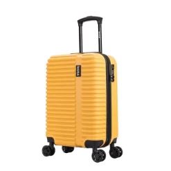 InUSA Ally Lightweight Hardside Carry On Spinner Suitcase -All Pack Shop GUEST c449777f b4bb 43e0 94f5 4867a2da9501