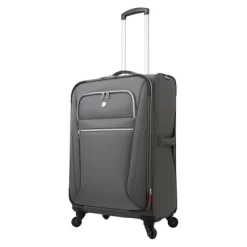 SWISSGEAR Checklite Softside Medium Checked Suitcase 23 SWISSGEAR Checklite Softside Medium Checked Suitcase -All Pack Shop GUEST c4ecd651 2471 4fa4 9e90 a2c2e7b4c0f9