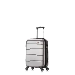 DUKAP Rodez Lightweight Hardside Large Checked Spinner Suitcase 24 DUKAP Rodez Lightweight Hardside Large Checked Spinner Suitcase -All Pack Shop GUEST c54c218a 2afc 4629 b49d 43162c753cc2