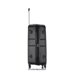 DUKAP Rodez Lightweight Hardside Large Checked Spinner Suitcase 15 DUKAP Rodez Lightweight Hardside Large Checked Spinner Suitcase -All Pack Shop GUEST c5a2f6f6 feb0 4c3f 98ea fb14c4fe2121