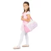 Bixbee Pop Star Duffle - Medium - Pink