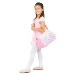 Bixbee Pop Star Duffle - Medium - Pink