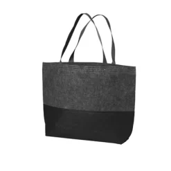 Port Authority Large Felt Tote Bag (2 Pack)