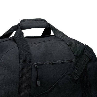 Port Authority 55L Classic Solid Color Sport Duffel Bag With Built-In Bottom Board 2 Port Authority 55L Classic Solid Color Sport Duffel Bag With Built-In Bottom Board - Image 2