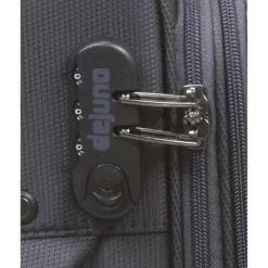 Dejuno Twilight Lightweight Nylon 3-Piece Spinner Luggage Set -All Pack Shop GUEST c87d1796 c48e 4a88 abab cd12e3e2774d