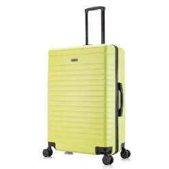InUSA Deep Lightweight Hardside Large Checked Spinner Suitcase -All Pack Shop GUEST c883d22e a43a 4132 992c f7481b0dd501