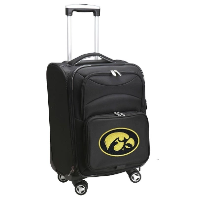 NCAA Spinner Carry On Suitcase 5 NCAA Spinner Carry On Suitcase - Image 5