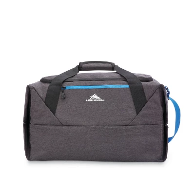 High Sierra 70L Packable Duffel Bag - Indigo 1 High Sierra 70L Packable Duffel Bag - Indigo