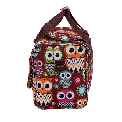 Rockland Spectra 3pc Softside Luggage Set 3 Rockland Spectra 3pc Softside Luggage Set - Image 3