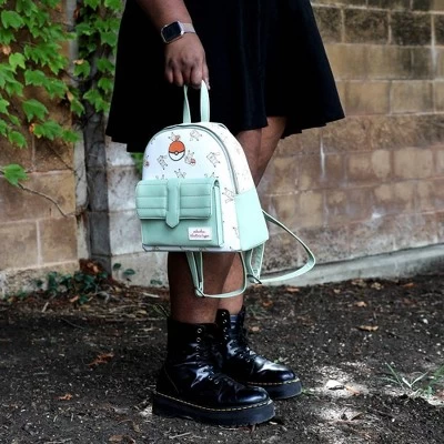 Pokemon 11" Mini Backpack - Pikachu Electric 2 Pokemon 11" Mini Backpack - Pikachu Electric - Image 2