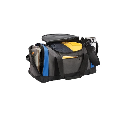 Port Authority Sporty Duffel Bag - 60L 2 Port Authority Sporty Duffel Bag - 60L - Image 2