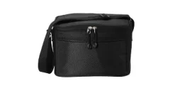 Port Authority Small 6-Can Cube Cooler With Top Handle