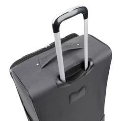 Skyline Softside Carry On Spinner Suitcase - Gray -All Pack Shop GUEST caa9ba98 47ed 4b3b 87a3 c4f07acd7a3c