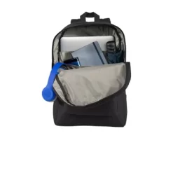 Port Authority Classic Retro Backpack With Faux Leather Trim -All Pack Shop GUEST cb7dcde2 f105 4aee 803c 08f3645c6b43