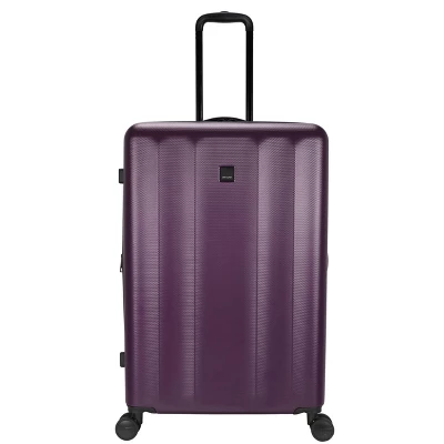 Skyline Hardside Large Checked Spinner Suitcase 9 Skyline Hardside Large Checked Spinner Suitcase - Image 9