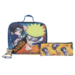 Naruto Classic Sasuke Vs Naruto 16" Youth 5-Piece Backpack Set -All Pack Shop GUEST cbc4645b 78f9 431c 8fef 35aa554b93b4
