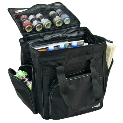 Tutto Fabric Accessory Bag (Can Fill With Fabrics Or Use For Retreat) 5 Tutto Fabric Accessory Bag (Can Fill With Fabrics Or Use For Retreat) - Image 5