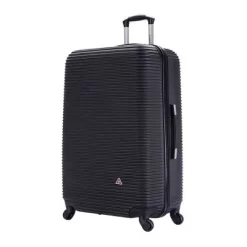 InUSA Royal Lightweight Hardside Large Checked Spinner Suitcase -All Pack Shop GUEST cc0e8353 7e06 430a 91d7 316bf1b1ad60