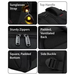 Rockland Business Pro USB Laptop Backpack -All Pack Shop GUEST cc2455f6 8dfc 4db7 aeab f69f3b31d51d