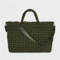 Athleisure Soft Puff Weekender Bag - A New Day™ -All Pack Shop GUEST cce070c7 d6dd 4142 b4a7 cc22671693e7