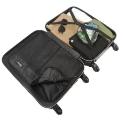 Disney Ful Mickey Mouse Icons 4 Wheel 21" Spinner Luggage -All Pack Shop GUEST cd801fe5 75c8 4eab a495 ad6379585c5f