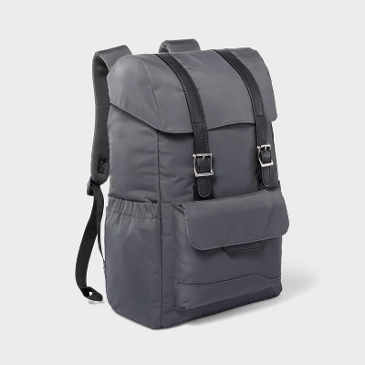 Fitted Flap Backpack - Open Story™ 5 Fitted Flap Backpack - Open Story™ - Image 5