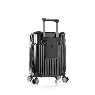Heys America Tekno 21" Carry-On Spinner Luggage 1 Heys America Tekno 21" Carry-On Spinner Luggage