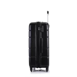 DUKAP Rodez Lightweight 3pc Hardside Luggage Set -All Pack Shop GUEST ceb519d0 9009 41d3 9943 50254a64818c
