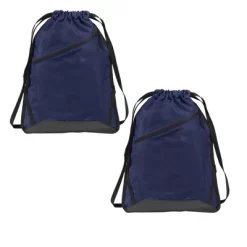 Port Authority Zip-It Cinch Sack Set -All Pack Shop GUEST cf2ae803 fdd1 4504 9392 ab46404f18a6