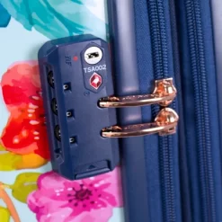 Chariot Park Avenue 2-Piece Carry-On Spinner Luggage Set - Dotty -All Pack Shop GUEST cfb9206f e531 423a 9f8c 83980a0701c8