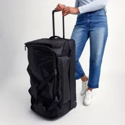 Vera Bradley XL Rolling Duffel Bag -All Pack Shop GUEST d0b2e7a7 e39c 43bf 9fab 5fcf3e8e78de