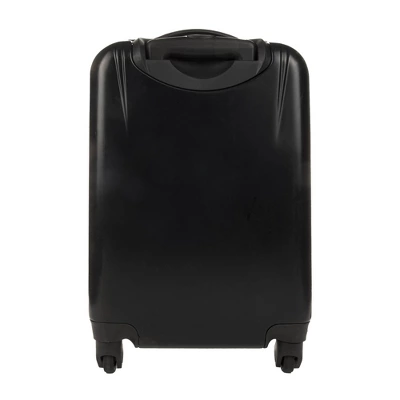 Minecraft Creeper Kids' Hardside Carry On Suitcase - Black 4 Minecraft Creeper Kids' Hardside Carry On Suitcase - Black - Image 4