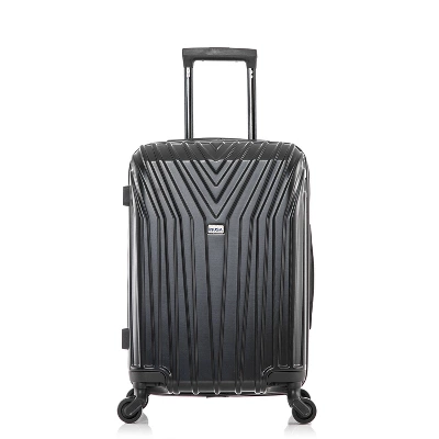 InUSA Vasty Lightweight Hardside Carry On Spinner Suitcase 1 InUSA Vasty Lightweight Hardside Carry On Spinner Suitcase