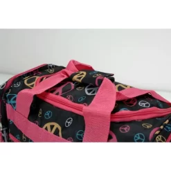 Rockland 31L Duffel Bag - Peace