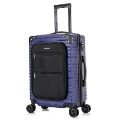 DUKAP Tour Lightweight Hardside Carry On Suitcase With Integrated USB Port -All Pack Shop GUEST d1fe12c5 c08f 48c4 838c cd82185ae1dd