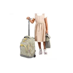 Kids' J World Lollipop 16" Rolling Backpack With Lunch Bag -All Pack Shop GUEST d20dddb3 1d36 4c73 965f c947bb74289e