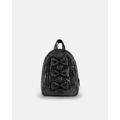 7AM Enfant Kids' 12" Bows Puffer Backpack -All Pack Shop GUEST d2730189 96ee 44c6 87ec f1c2388c8660