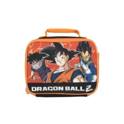 Dragon Ball Z Saiyan Warriors 2-Piece 16" Youth Backpack & Lunch Kit Combo Set -All Pack Shop GUEST d28bd570 a7a9 4b69 8aeb 044371dd0001