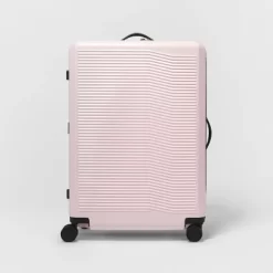 Signature Hardside Large Checked Spinner Suitcase - Open Story™ -All Pack Shop GUEST d2b798ca 66be 4938 9942 0a3759f64341