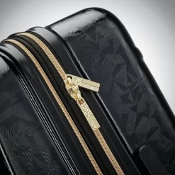 American Tourister Belle Voyage Hardside Carry On Spinner Suitcase